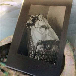 Reprint Photo Small Boy Post Mortem Memory Photography Photo